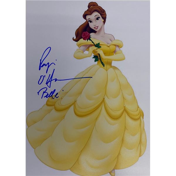 Autograph Signed Beauty and the Beast Photo