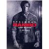 Image 1 : Sylvester Stallone Autograph Signed Rambo Photo