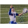 Image 1 : Autograph Signed Zach Wilson Photo