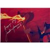 Image 1 : Autograph Signed Aladdin Jonathan Freeman Photo