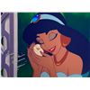 Image 1 : Autograph Signed Aladdin Linda Larkin Photo