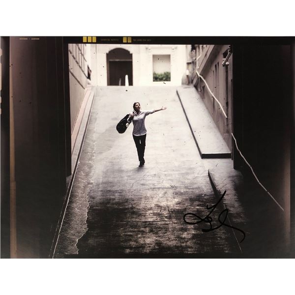 A Star is Born Signed Promotional Photo