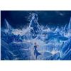 Image 1 : Autograph Signed Frozen Idina Menzel Photo