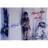 Image 1 : Signed Star Wars Mark Kenny Photo