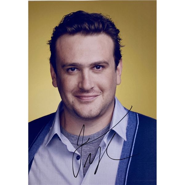 Autograph Signed How I Met Your Mother Photo