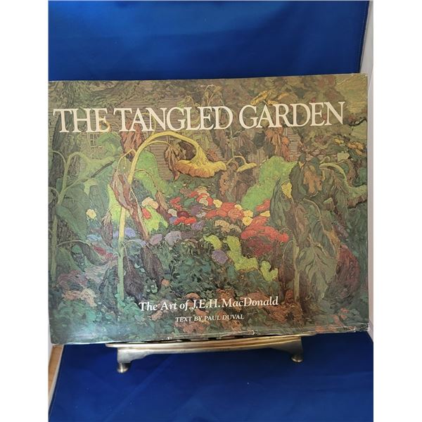 The Tangled Garden- The Art of J.E.H MacDonald