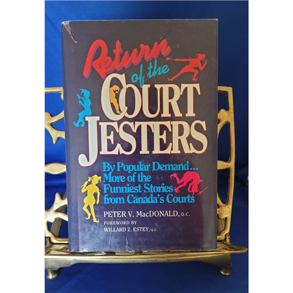 Return of the Court Jesters