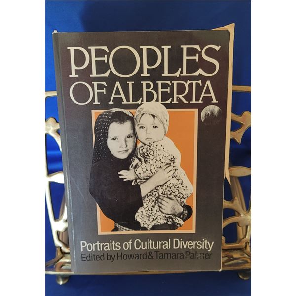 People of Alberta-Portraits of Cultural Diversity