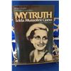 Image 1 : My Truth- Edda Mussolini Ciano (English Edition)