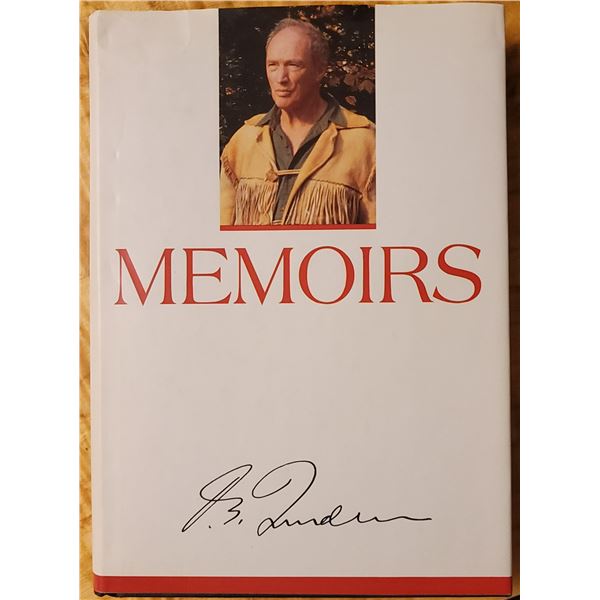 Trudeau Memoirs