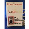 Image 1 : The Acquisitors- The Canadian Establishment (Volume Two)