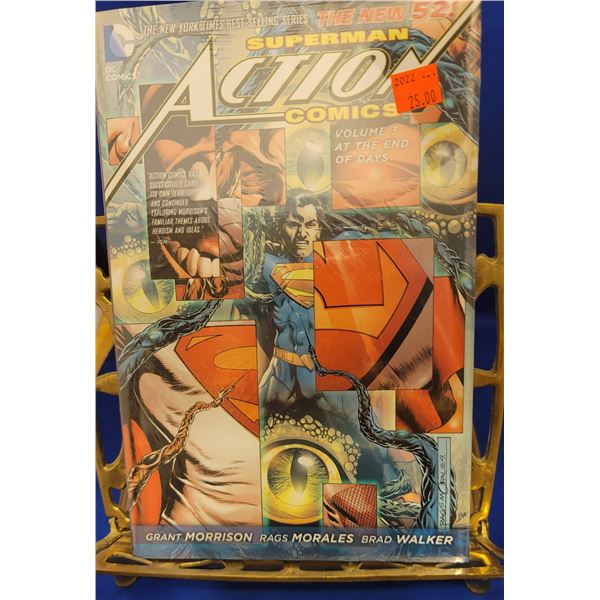 Superman Volume 3 At The End Of Days. DC Comics (Hard Cover) Modern Age