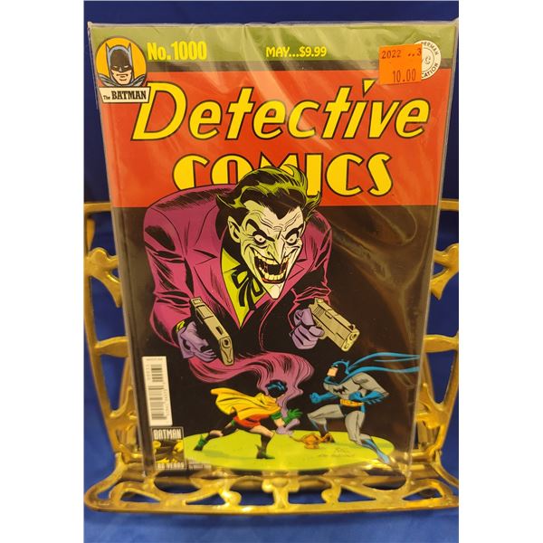 The Batman Detective Comics No. 1000 DC Comics May 2019 Modern Age