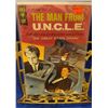 Image 1 : The Man From U.N.C.L.E. Thursh turns on the switch- and activates The Great Brain Drain. Gold Key Se