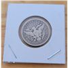Image 2 : One 1898 American Silver Twenty Five Cent Coin