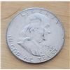 Image 1 : One 1954 American Silver Half Dollar