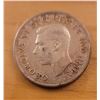 Image 1 : One 1943 Canadian Silver Fifty Cent Coin