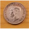 Image 1 : One 1951 Canadian Silver Fifty Cent Coin