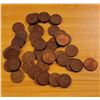 Image 2 : Lot of 49 Japanese Copper Coins