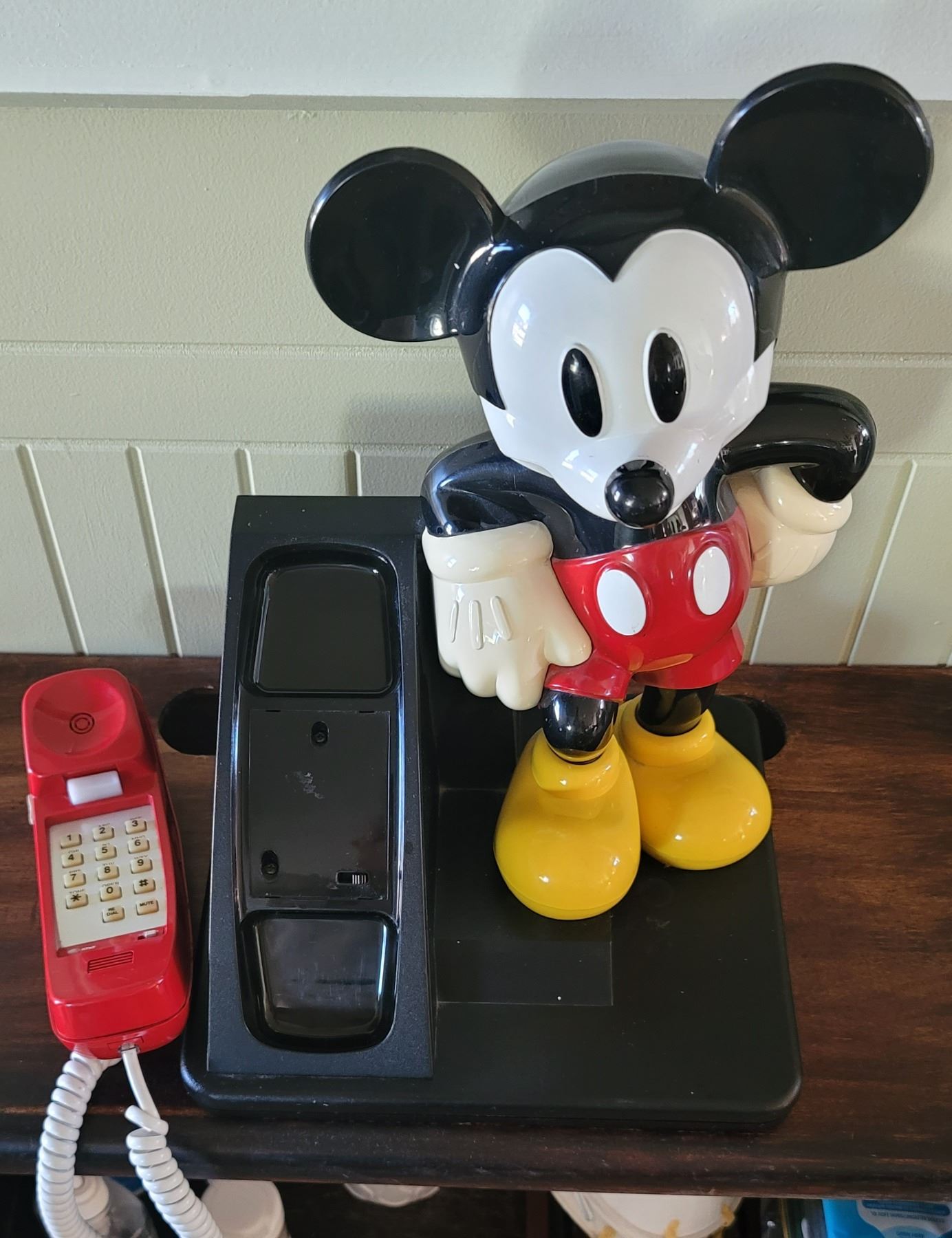 Mickey Mouse Touch Tone Phone mickey-mouse-touch-tone-phone