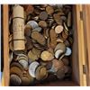 Image 2 : Box of Old World Coins.