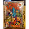 Image 1 : Green Lantern June No. 45 Published 1966