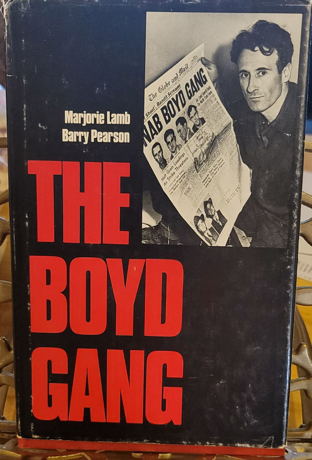 The Boyd Gang