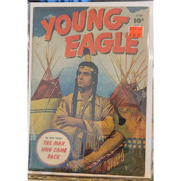 Young Eagle No. 4