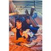 Image 1 : Autograph Signed Pulp Fiction Uma Thurman Photo