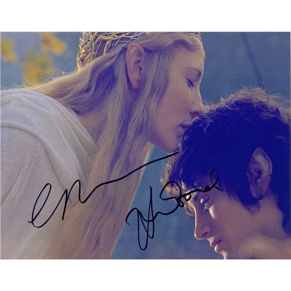 Autograph Signed Lord of the Ring Miranda Otto Photo