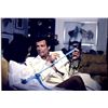 Image 1 : Roger Moore Autograph Signed James Bond 007 Photo
