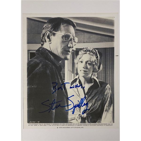 Signed Jaws Media Press Photo