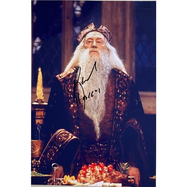 Autograph Signed Autographed Harry Potter Photo
