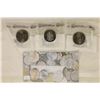 Image 2 : 2003-P/D/S PF JFK HALF DOLLAR SET THE "S" IS