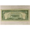 Image 2 : 1963 $5 US RED SEAL NOTE