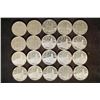 Image 2 : 20-1994-2002 CUBA BRILLIANT UNC 10 CENTAVO COINS