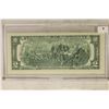 Image 2 : 2003-A $2 FRN WITH TEXAS OVERLAY CRISP UNC IN HARD