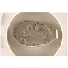 Image 1 : SILVER RUSSIAN WIRE MONEY CIRCA 1532-1584