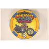 Image 2 : $3 CASINO CHIP "IRON HORSE" EVERETT, WA