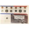 Image 2 : 1996 US MINT SET (UNC) P/D (WITH ENVELOPE)