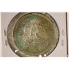 Image 2 : 1944-M  MEXICO CAP & RAYS SILVER PESO .3856 OZ. AS
