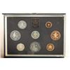 Image 1 : 1983 UNITED KINGDOM 8 COIN PROOF SET IN
