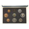 Image 2 : 1983 UNITED KINGDOM 8 COIN PROOF SET IN