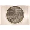 Image 1 : 1976 MONTREAL CANADA OLYMPIC $5 SILVER UNC