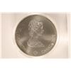 Image 2 : 1976 MONTREAL CANADA OLYMPIC $5 SILVER UNC