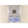 Image 2 : 2008-D ROOSEVELT DIME PCGS MS68 FB SATIN FINISH