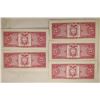 Image 2 : 5-1977 CENTRAL BANK OF ECUADOR CRISP UNC 5 SUCRES
