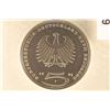 Image 1 : 1981 GERMAN BRILLIANT UNC 5 MARK COIN IN ORIGINAL