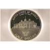 Image 1 : 1982-S GEORGE WASHINGTON SILVER PF HALF DOLLAR