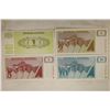 Image 2 : 4-1990 SLOVANIA CRISP UNC BILLS 1, 2,5 & 10 TOLARS